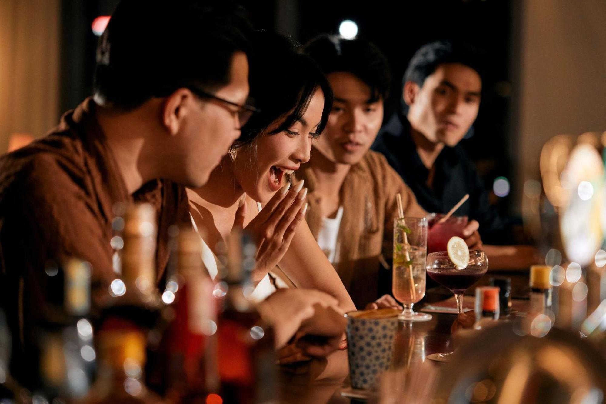 Wink Icon Hotel Danang Riverside - Luxury Suites - 24Hrs Stay & Rooftop Pool Bar Экстерьер фото