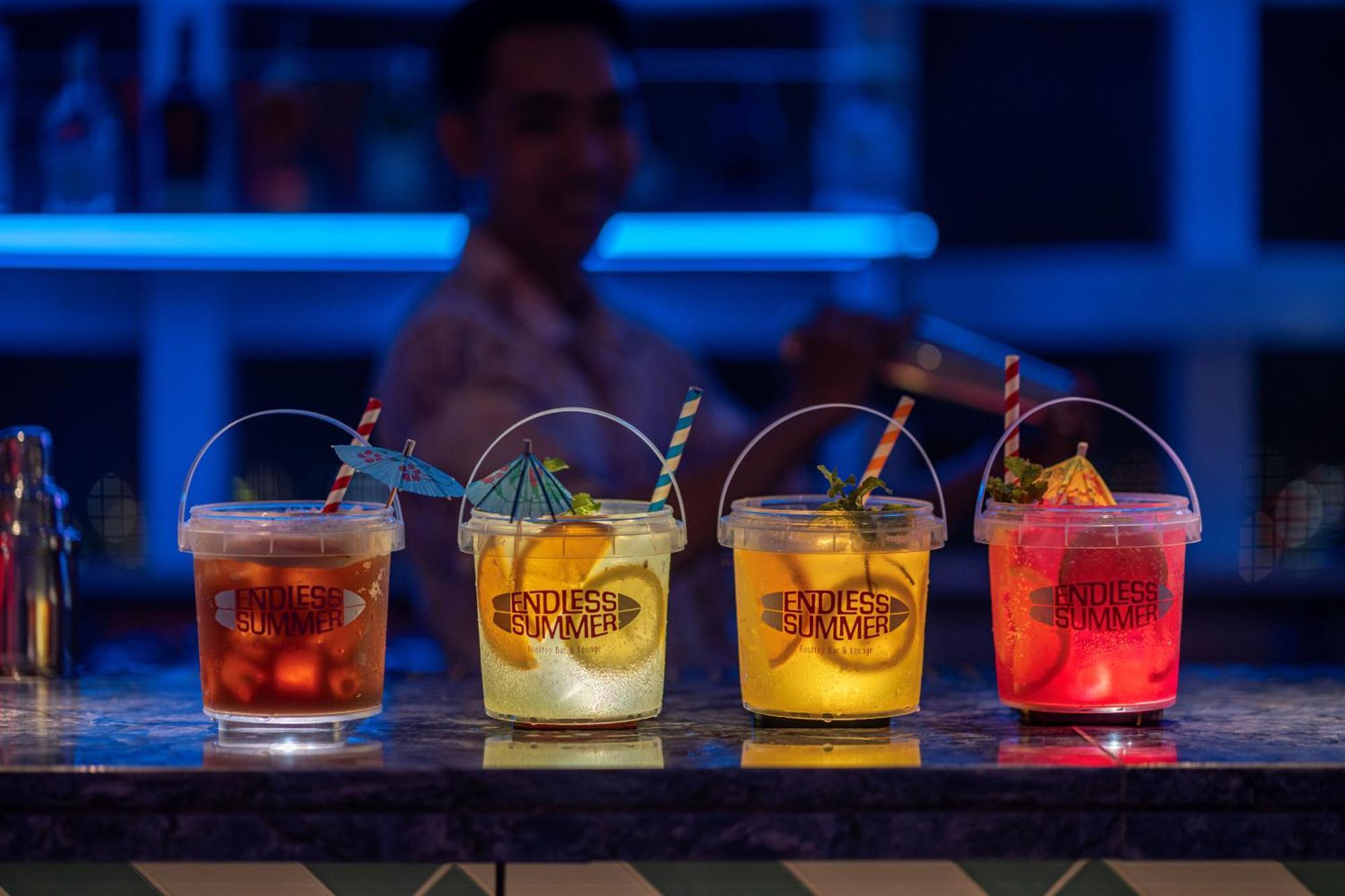 Wink Icon Hotel Danang Riverside - Luxury Suites - 24Hrs Stay & Rooftop Pool Bar Экстерьер фото